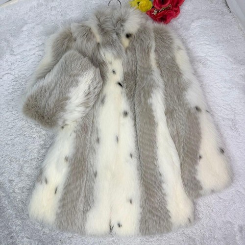 Giacca vera pelliccia - in,