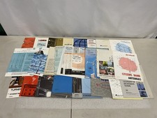 Brochure pubblicità antenna