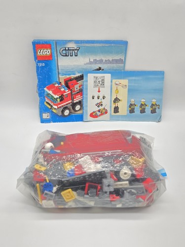 Lego city 7213 camion - 7213,