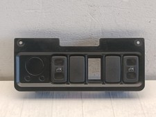 A9636 Pulsantiera centrale alzacristalli Volkswagen Polo 3 6N 6K0857061