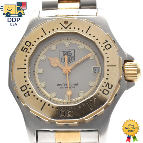 Orologio tag heuer 934 - orologio,