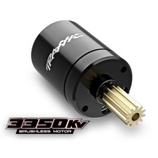 Motore Traxxas 6253 BL 3350KV per TRX-4M, High Trail e MT