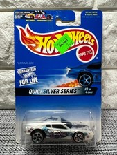 Hot Wheels Quicksilver Series