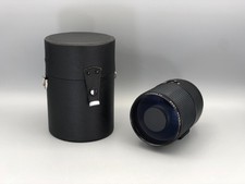 Alfo 500 mm f/8 Mirror Reflex