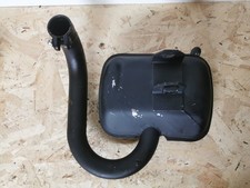 Marmitta Piaggio Vespa Px  125