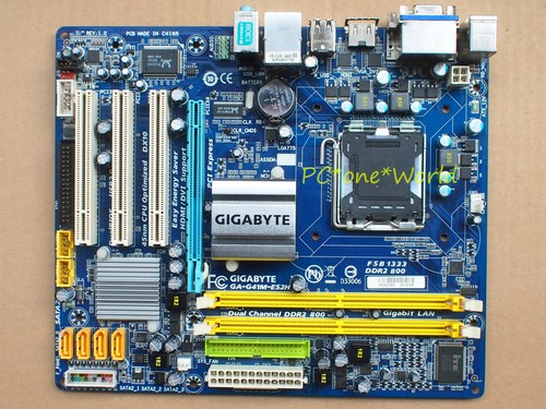 Gigabyte g41m es2h 0 - gigabyte, v1.0