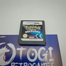 POKEMON DIAMANTE NINTENDO DS