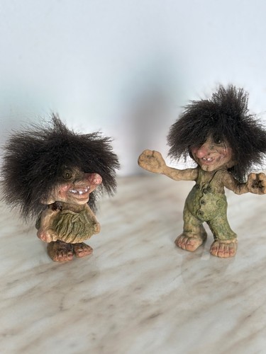 Troll norvegesi originali - norvegesi,