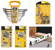 SET ATTREZZI COMPLETO DA