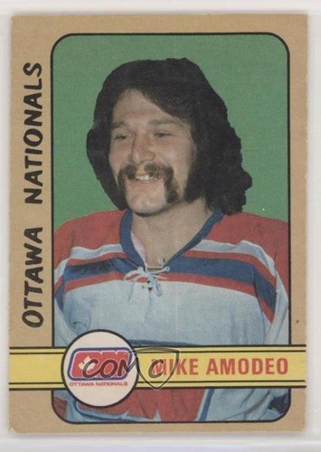 1972 pee chee - mike, amodeo