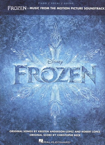 Frozen colonna sonora disney - -,