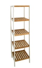 BAMBOO SCAFFALE BICOLOR A 5