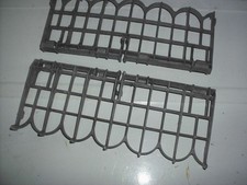 Pareti divisorie in plastica
