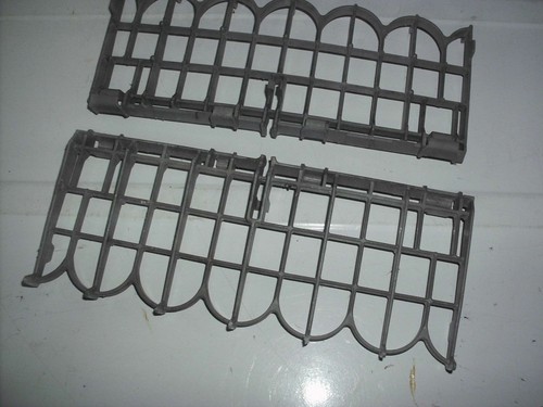 Pareti divisorie plastica - pareti, in