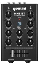 Gemini Pro Audio Equip 2