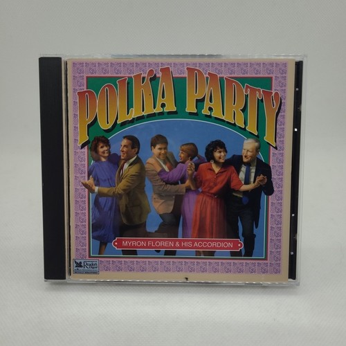 Polka party myron floren - polka, by