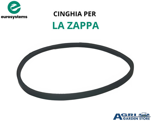 Cinghia per motozappa - cinghia,