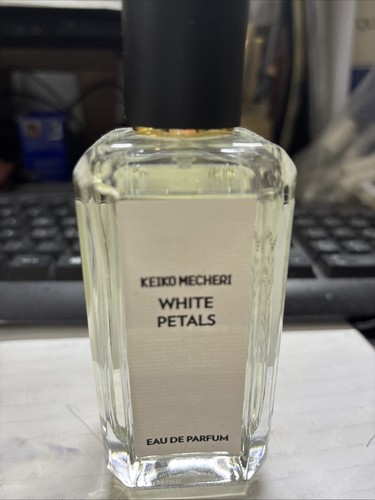 Edp keiko mecheri - edp, white