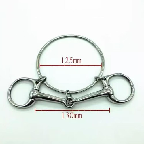 Filetto bocca per cavallo - filetto,