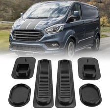 Per Transit Nero Custom Van C