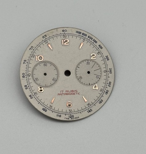 Orologio cronografo vintage - cronografo,