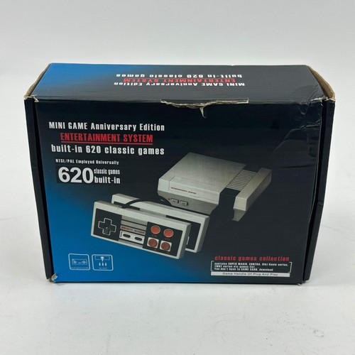 Mini game anniversary - mini, edition