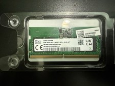 Ram DDR5 8GB 5600 MHz SODIMM
