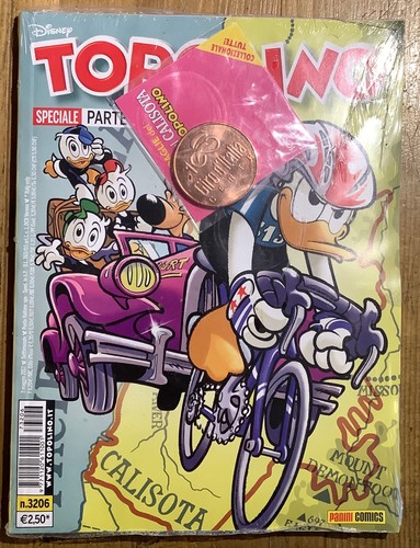 Topolino 3206 blisterato - n.,