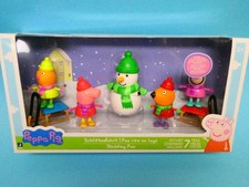 Set slitta Peppa Pig