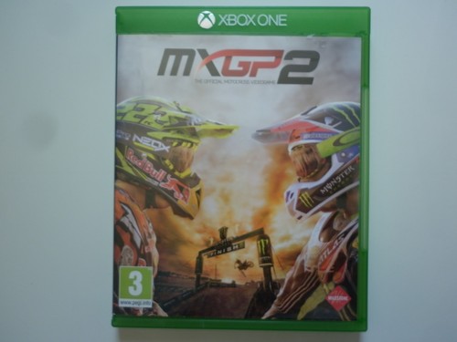 Mxgp jeu vidéo xbox - mxgp,
