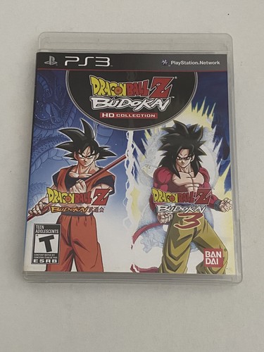 Jeu ps3 dragon ball - -, z