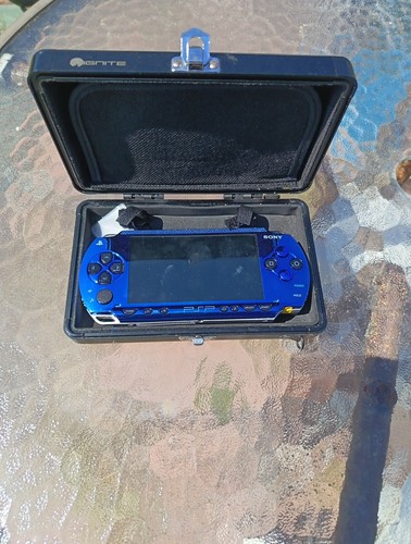 Console giochi sony psp rara - console,
