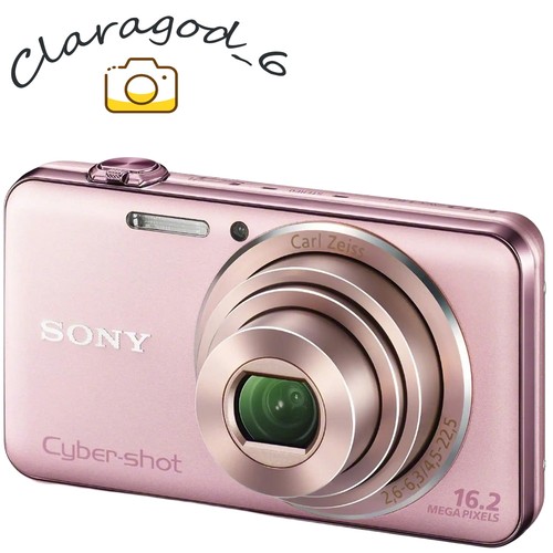 Sony cyber shot dsc - sony, dsc-wx7