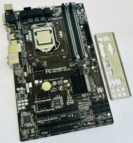 Gigabyte z87 ds3h rev 1 - gigabyte, 1.1