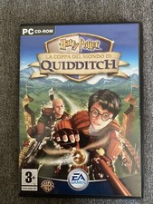 PC HARRY POTTER - LA COPPA DEL MONDO DI QUIDDITCH - Ita