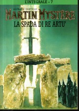 MARTIN MYSTERE L'integrale n° 7 brossurato
