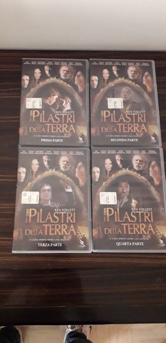 Ken follett pilastri della - ken,
