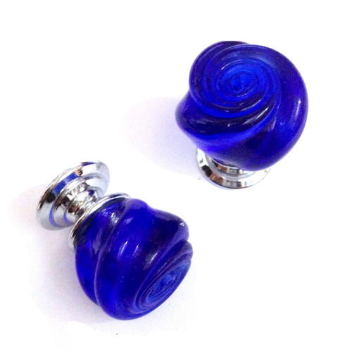 Pomolo vetro murano made - pomolo,