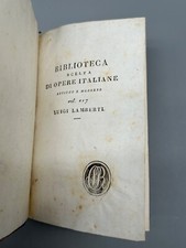 LIBRO POESIE E PROSE LUIGI