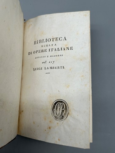 Libro poesie prose luigi - libro,