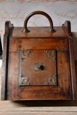 Antica navetta vittoriana in