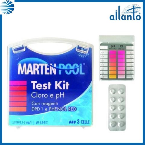 Kit test tester misuratore - , per