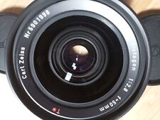 Hasselblad Distagon 50 Mm F.2.8 F Con Tappi Quasi Nuovo IN OFFERTA !