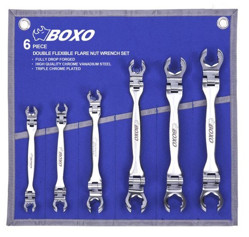 Boxo set chiavi - anello, a