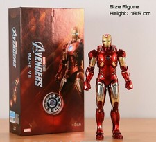 ZD TOYS IRON MAN Mark VII MK7