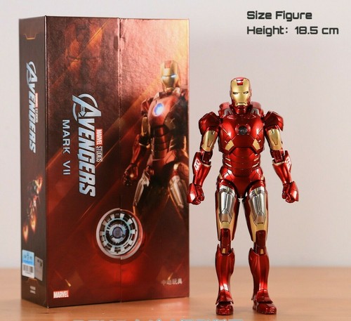 Toys iron man - toys,