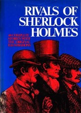 RUSSELL Alan K. (edited by), Rivals of Sherlock Holmes