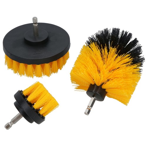 Set spazzole per pulizia - set,