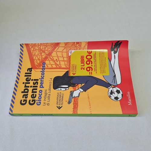 Gioco pericoloso 2024 - (genisi),