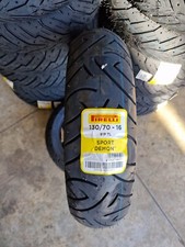 Pneumatico Posteriore